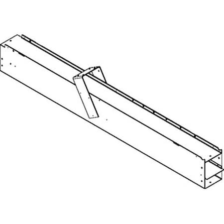 Aftermarket Return / Tailings Elevator Housing COH70-0005